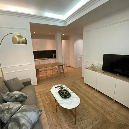 Lovely Spacious Large Patio Heart Of Monaco Beausoleil Zewnętrze zdjęcie