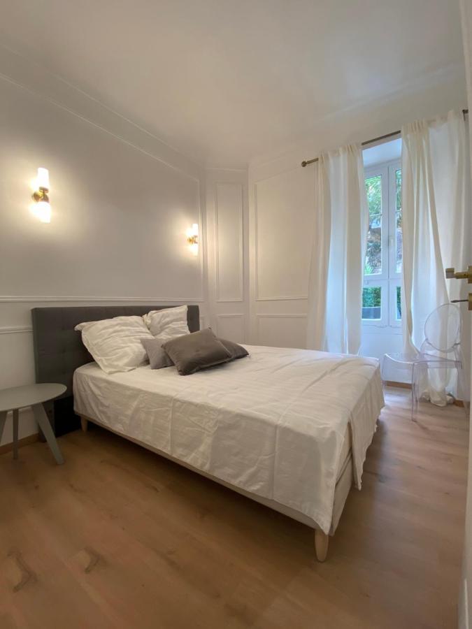 Lovely Spacious Large Patio Heart Of Monaco Beausoleil Zewnętrze zdjęcie