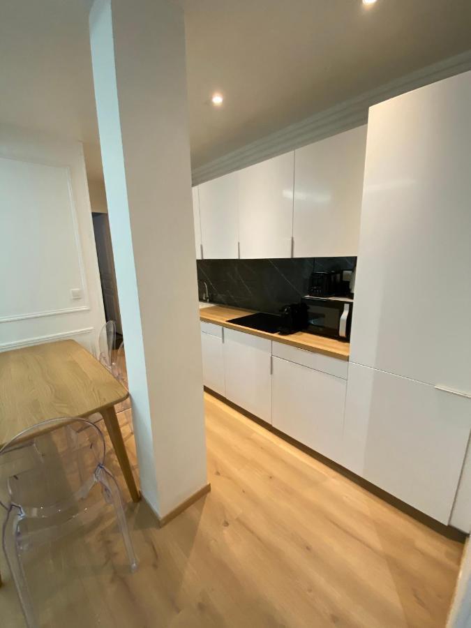 Lovely Spacious Large Patio Heart Of Monaco Beausoleil Zewnętrze zdjęcie