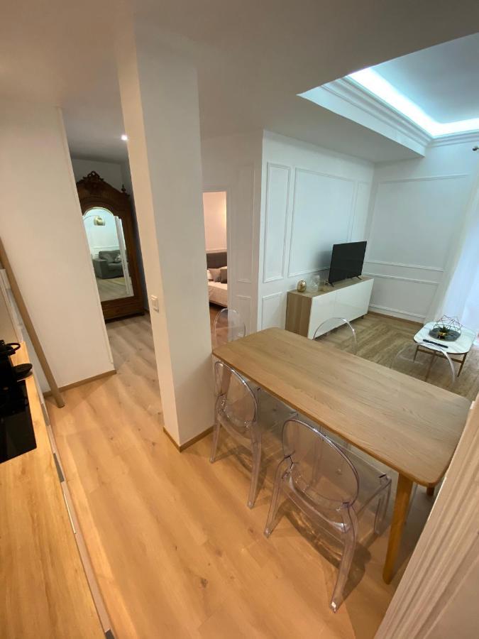 Lovely Spacious Large Patio Heart Of Monaco Beausoleil Zewnętrze zdjęcie
