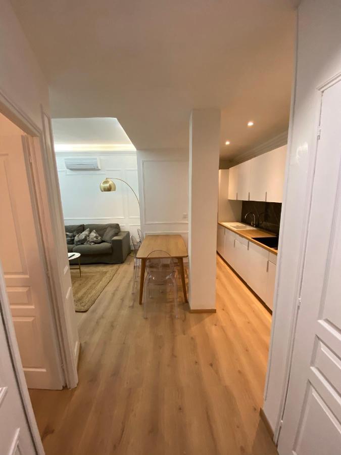 Lovely Spacious Large Patio Heart Of Monaco Beausoleil Zewnętrze zdjęcie