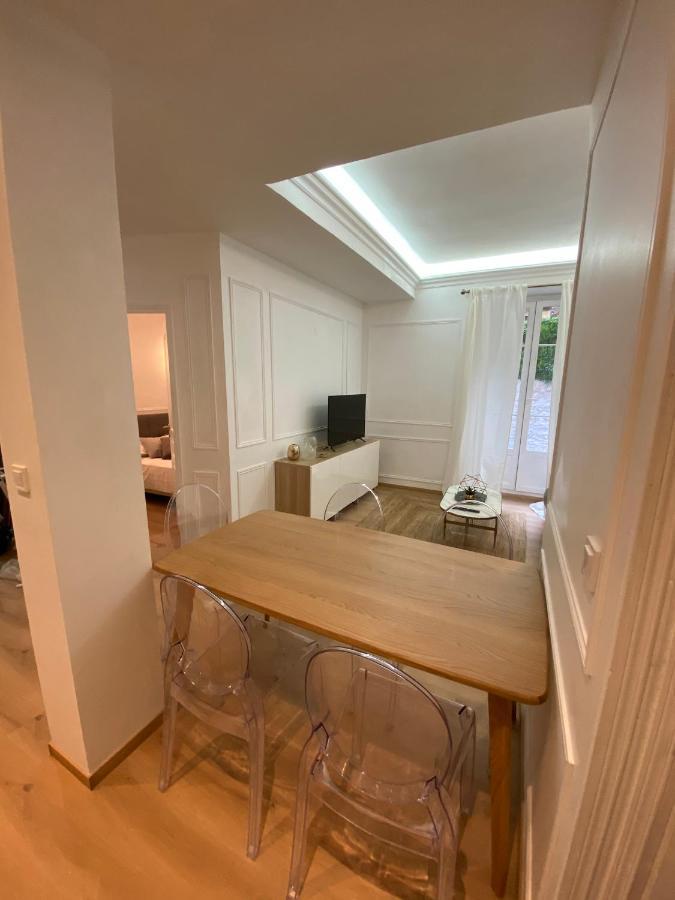 Lovely Spacious Large Patio Heart Of Monaco Beausoleil Zewnętrze zdjęcie