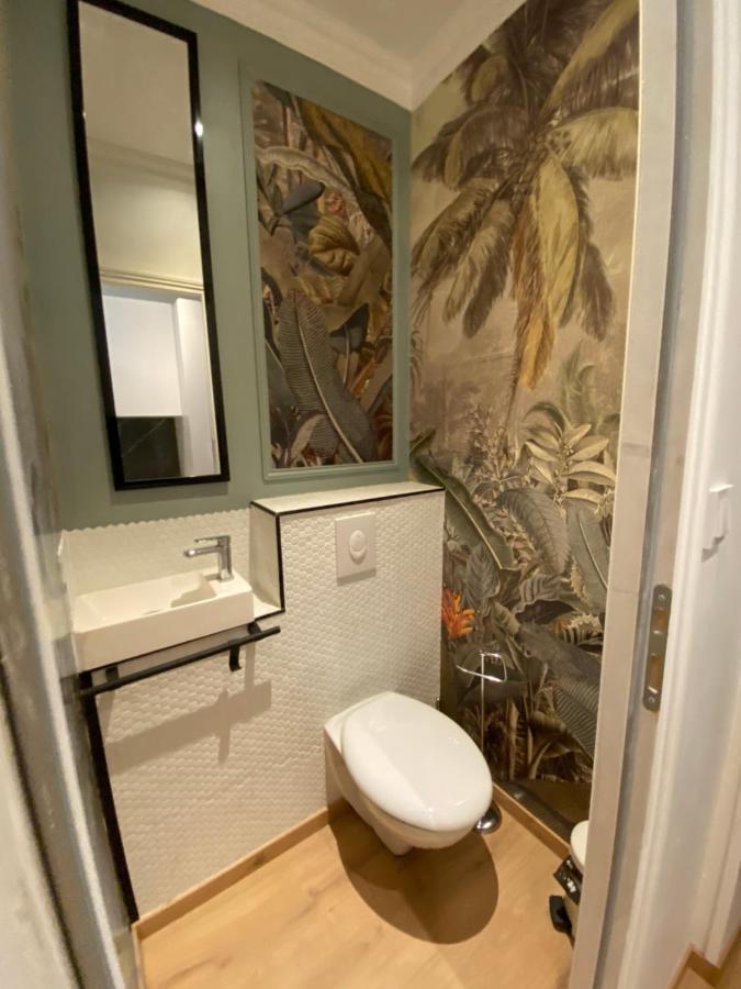 Lovely Spacious Large Patio Heart Of Monaco Beausoleil Zewnętrze zdjęcie
