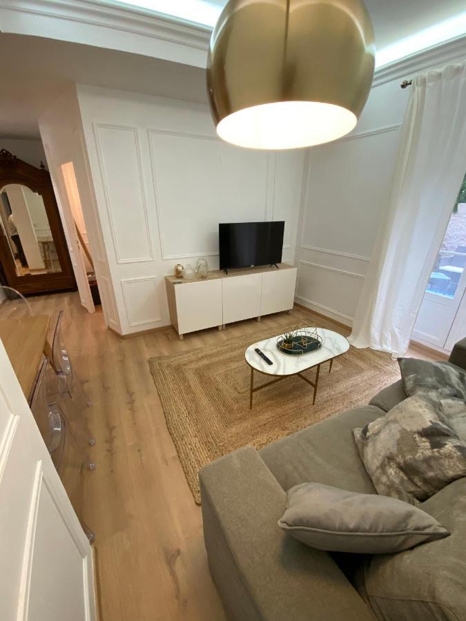 Lovely Spacious Large Patio Heart Of Monaco Beausoleil Zewnętrze zdjęcie