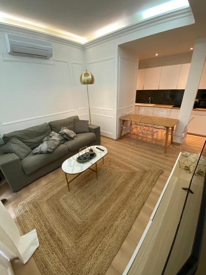 Lovely Spacious Large Patio Heart Of Monaco Beausoleil Zewnętrze zdjęcie