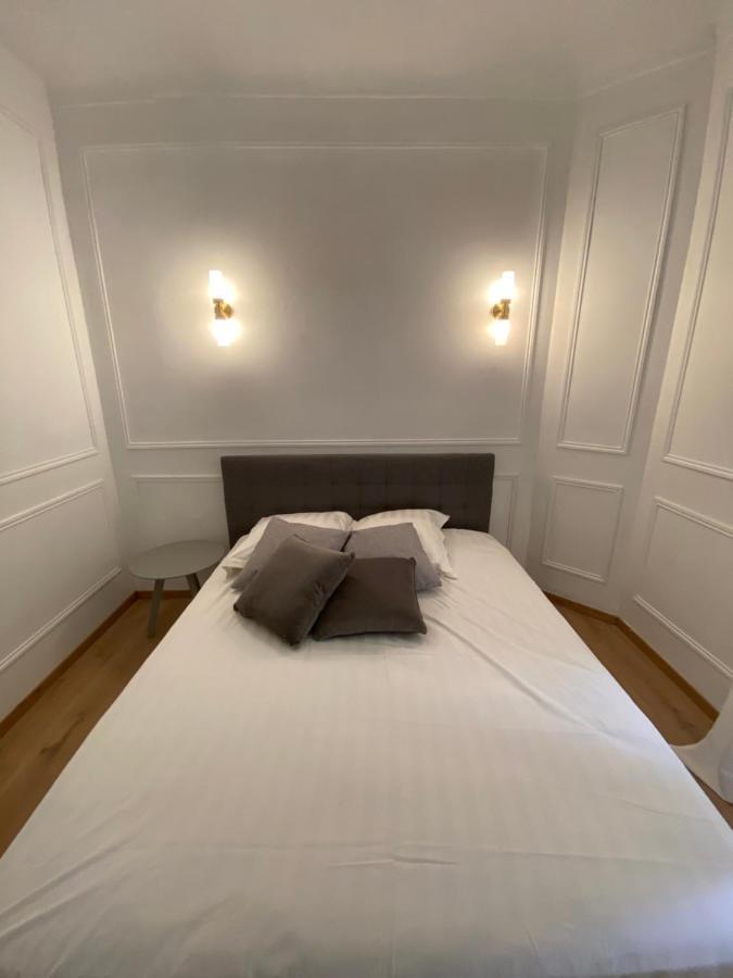 Lovely Spacious Large Patio Heart Of Monaco Beausoleil Zewnętrze zdjęcie
