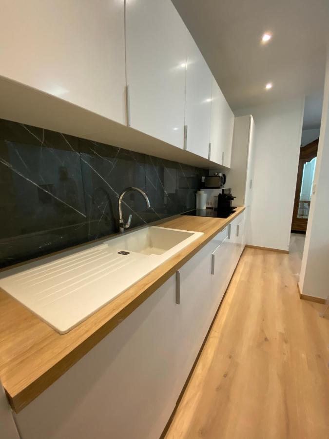 Lovely Spacious Large Patio Heart Of Monaco Beausoleil Zewnętrze zdjęcie