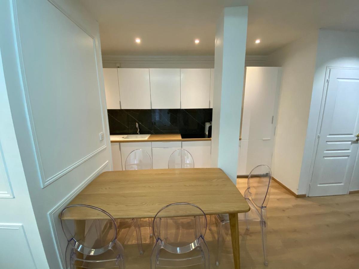 Lovely Spacious Large Patio Heart Of Monaco Beausoleil Zewnętrze zdjęcie